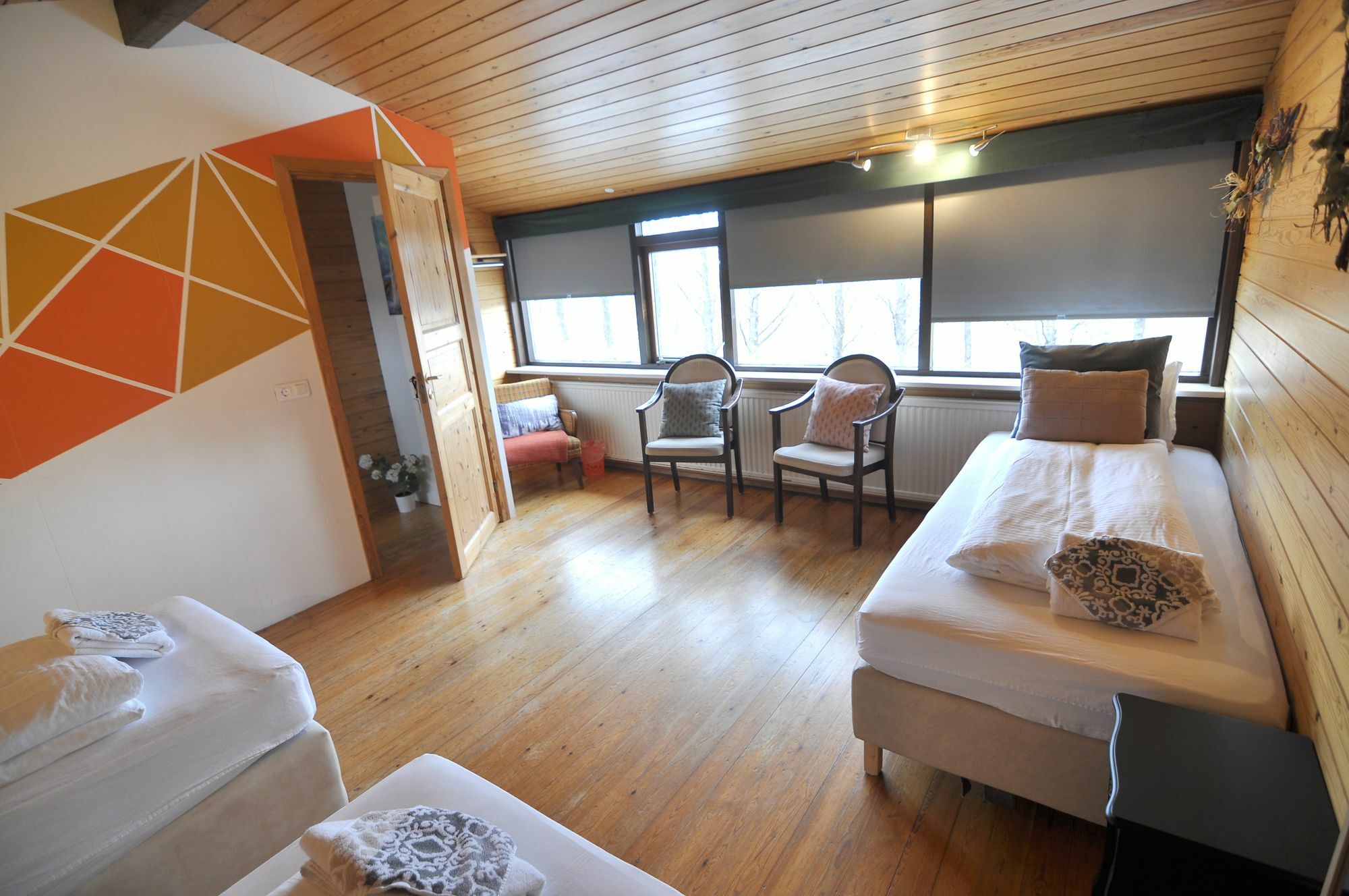 Hotel Haukaberg House Höfn Exteriér fotografie